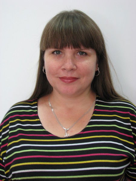 Елена Тарасова