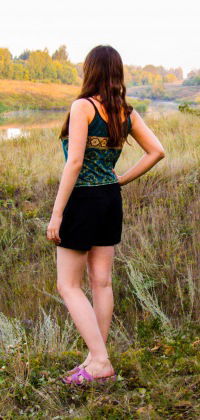 Юлия Купавых