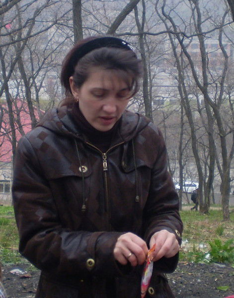 Наташа Пучкова