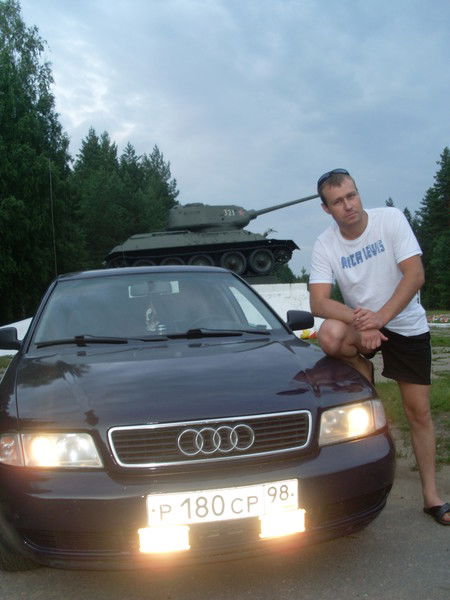 Александр Камчаткин