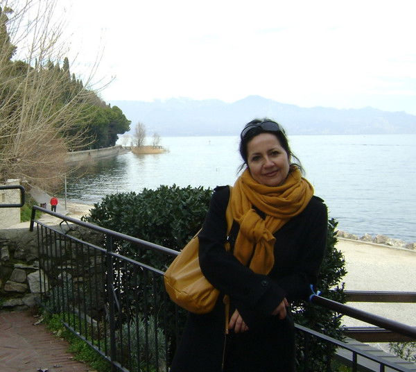 Наталья Соколова-Леженко