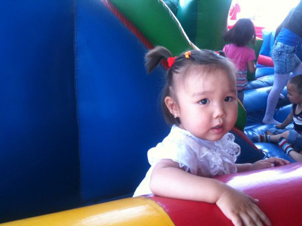 Гульнур Асавбаева