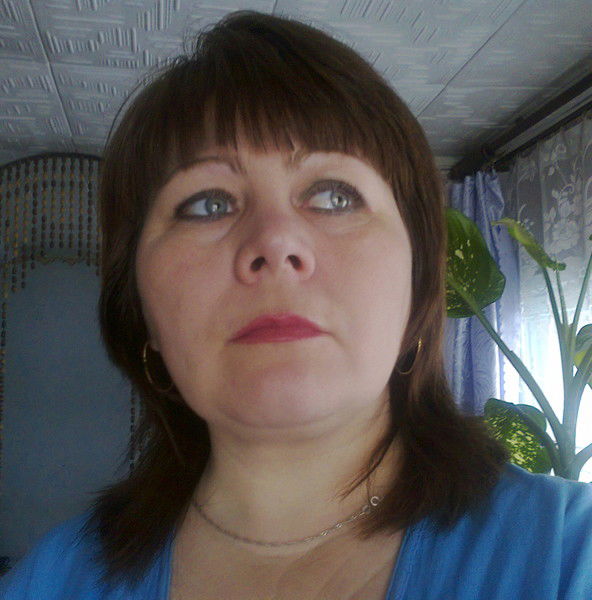 Светлана Дробышева