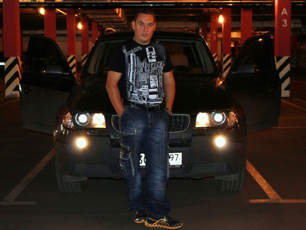 Борис Денисов