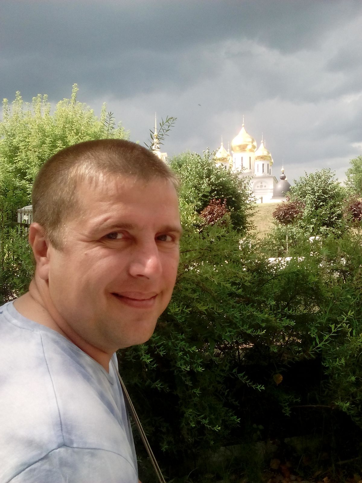 Николай Лизунов