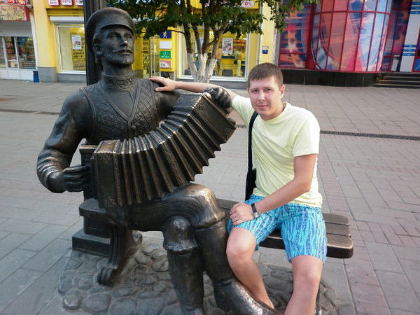 Дмитрий Кулагин