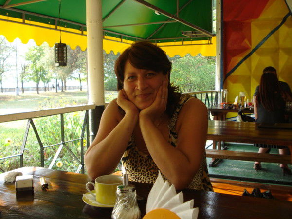 Людмила Швачко