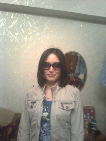 Айнур Мурзабаева