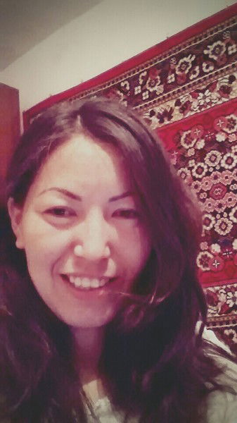 Жанна Мукатова