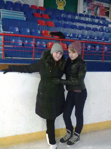 (((Виктория Кислицина)))