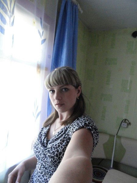 Наталья Подаряшая