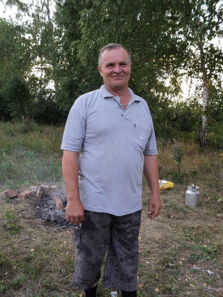 Леонид Стариков