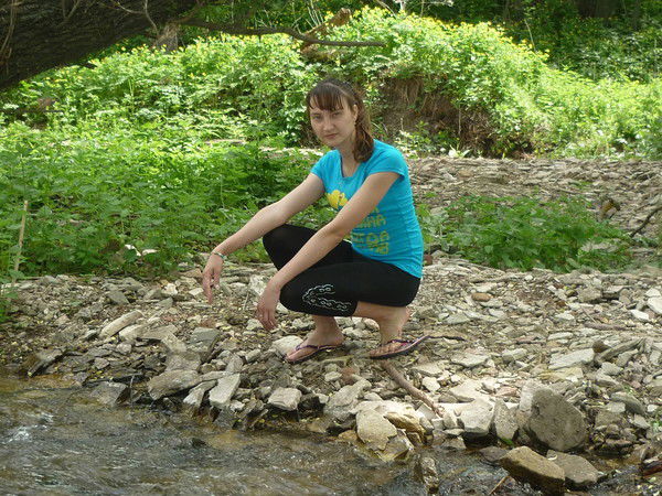 Леночка Мокшанова