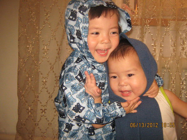 Гульзада Кушмаганбетова