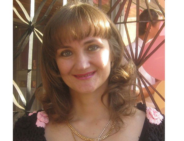 Ольга Гудзь