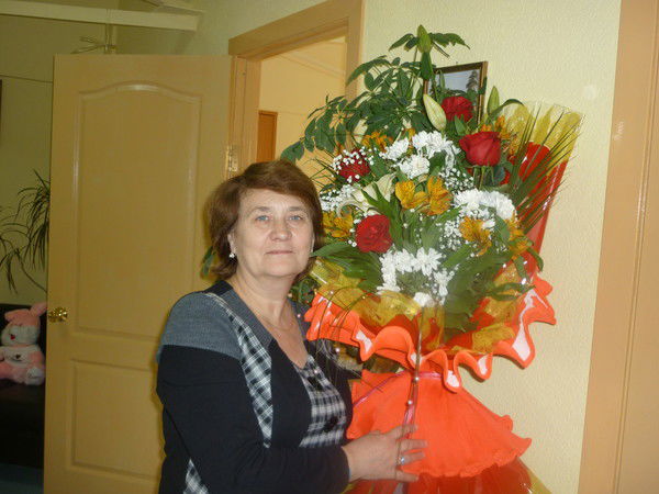 Татьяна Шаврова