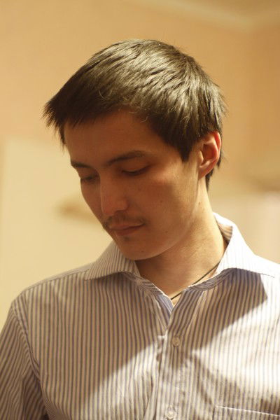 Данияр Искаков