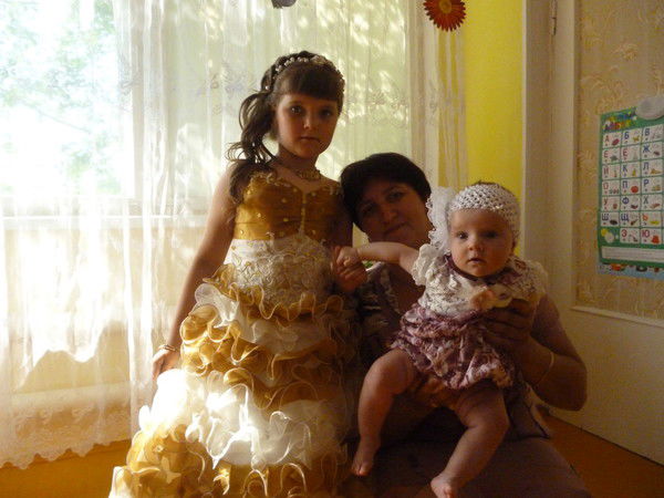 Наталья Зубкова