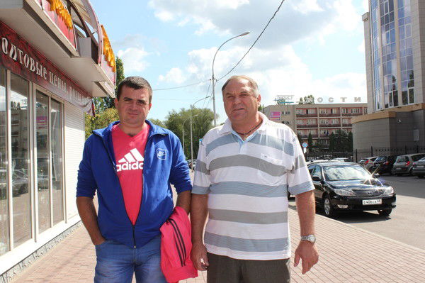 Николай Шмаков