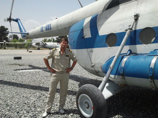 Александр Кучеренко