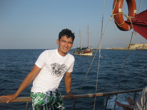 Алмаз Дадинов