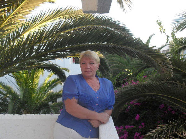 Галина Кочергина