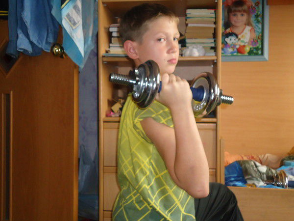 Санёк 007 Снетков