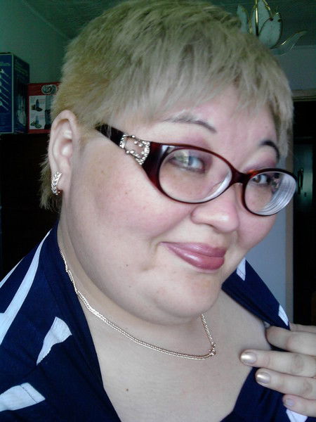 Айгуль Боктыбаева