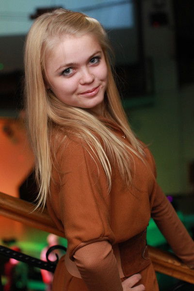 Ксения Куликова