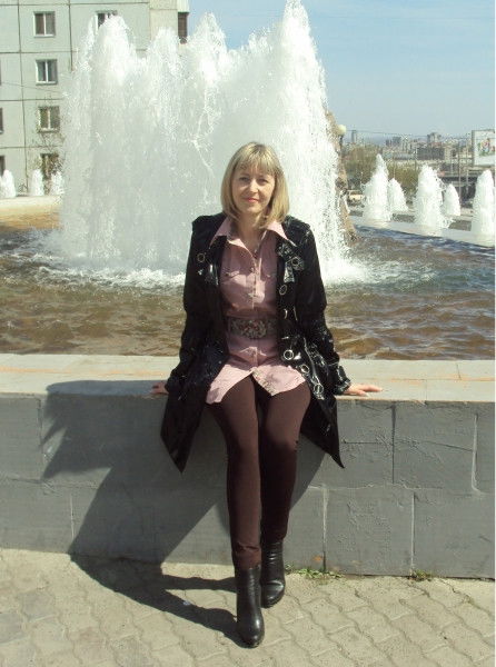 Ирина Говорова