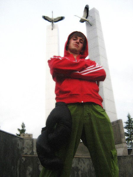 Голованов Максим