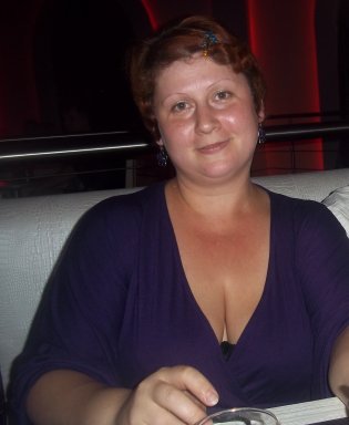 Светлана Романова