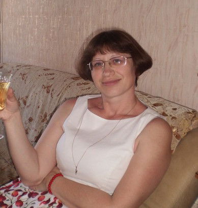 Марина Аксенова