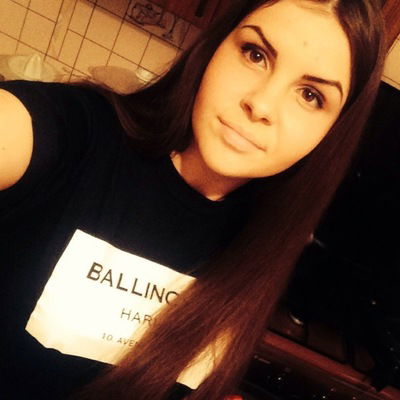 Мария Бурняшева