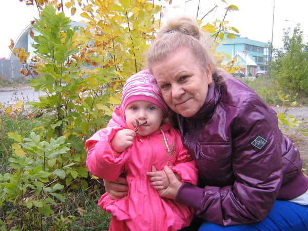 Ольга Колочавин