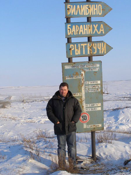 Сергей Ендальцев