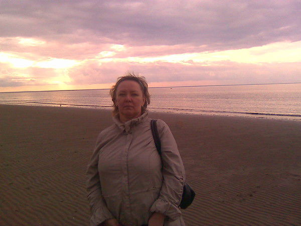 Елена Волкова