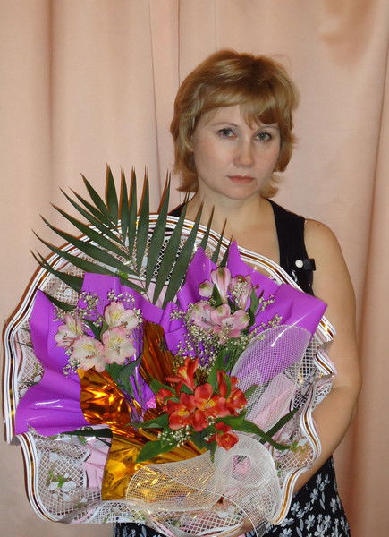 Нина Труфанова