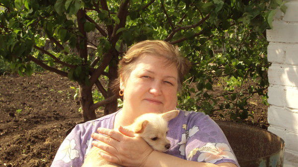 Надежда Фролова