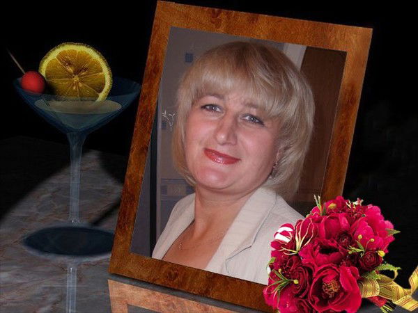 Тамара Быкова