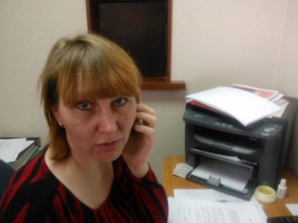 Татьяна Ивонина