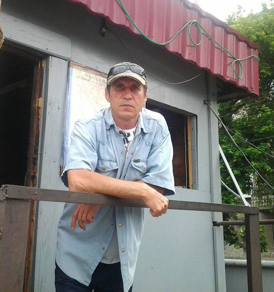 Олег Мустафин