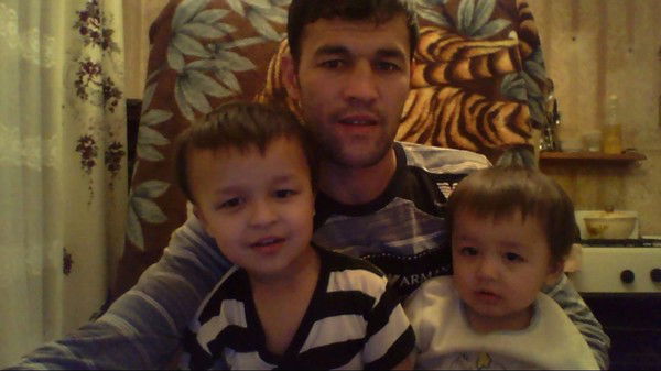 Холматов Гайрат