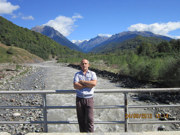 Николай Хиль