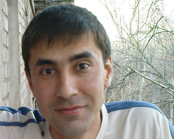 Марсель Янбеков