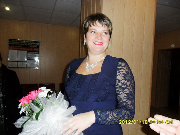 Ольга Водолазская