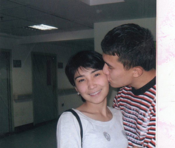 Зауреш Ильясова