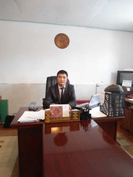 Нурлан Орозалиев