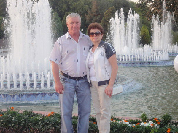 Николай Миронов