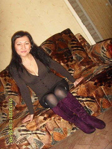 Марина Сеитова